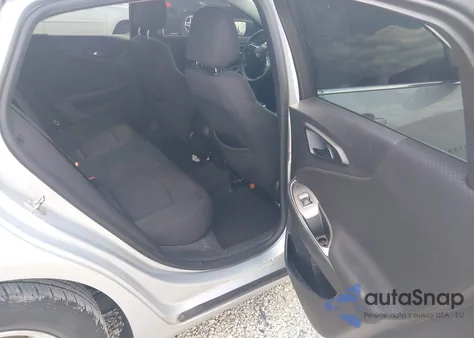 2018 Chevrolet Malibu 1Ls из США, поврежденный, VIN 1G1ZB5ST1JF162488